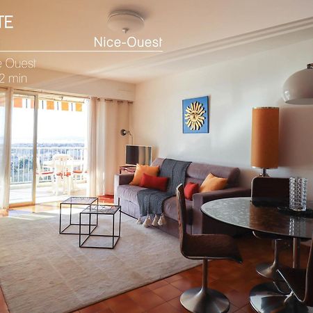 Grand 3 Pieces Avec Vue Mer Nice Exterior foto