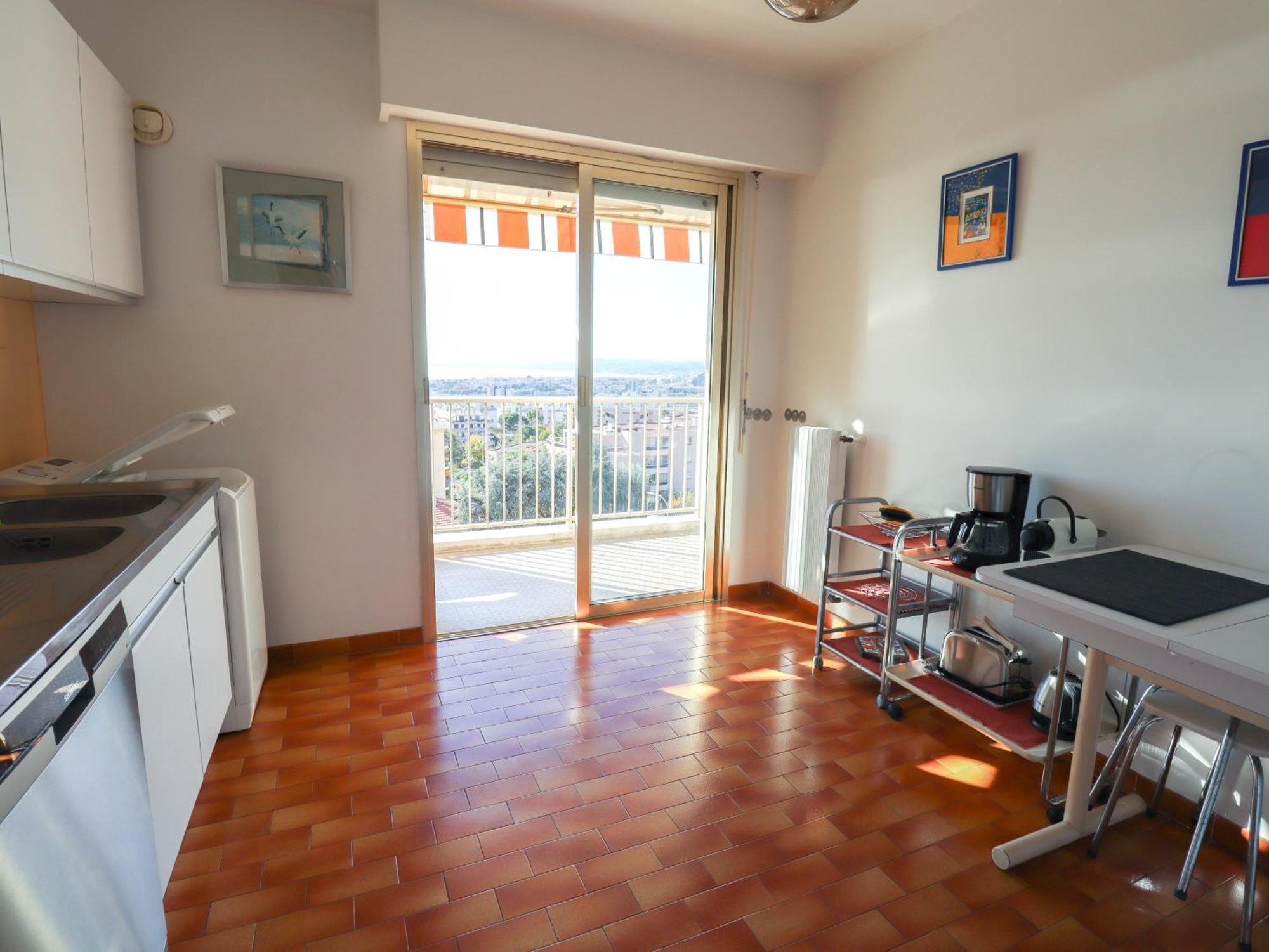 Grand 3 Pieces Avec Vue Mer Nice Exterior foto