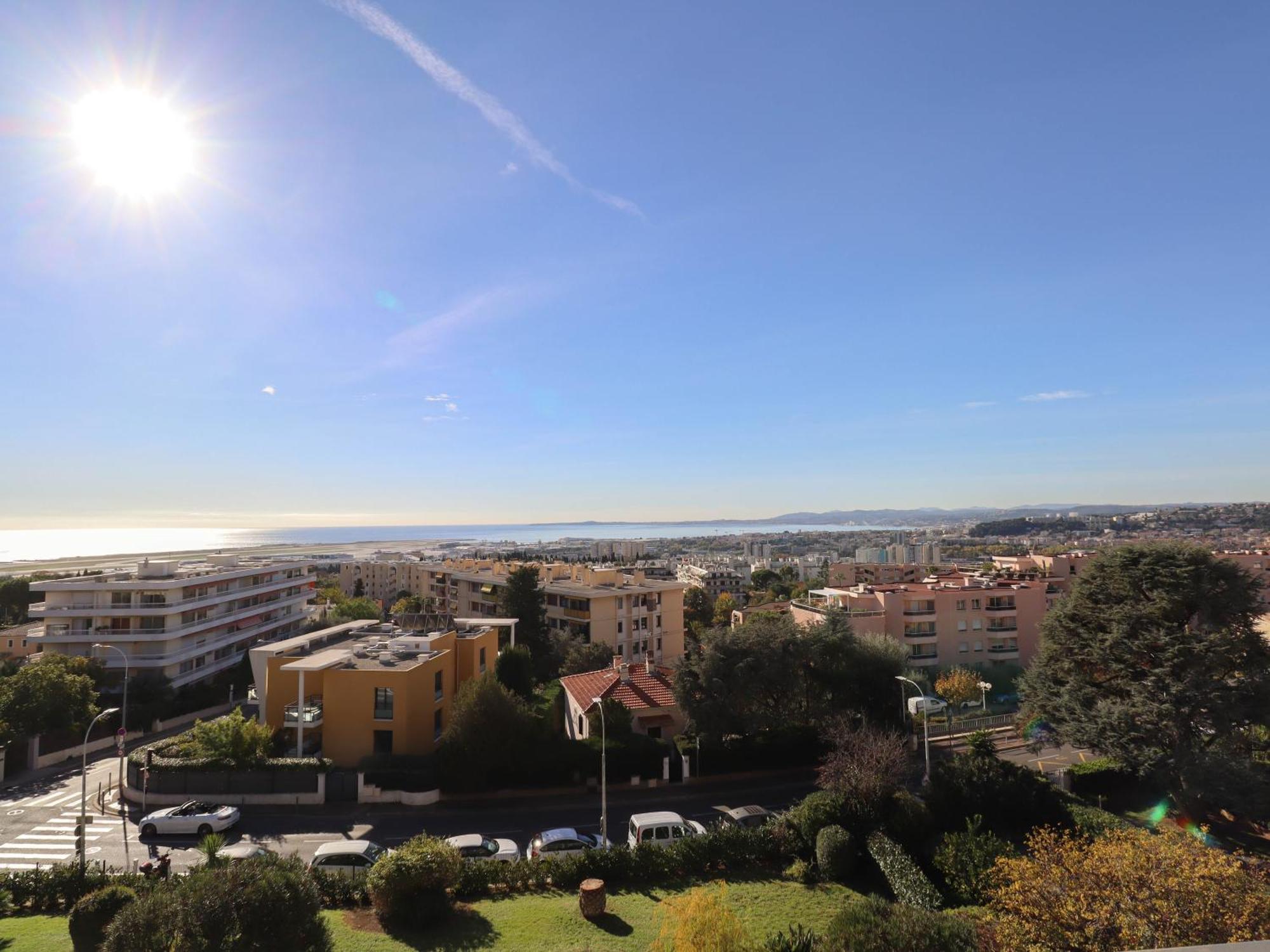 Grand 3 Pieces Avec Vue Mer Nice Exterior foto