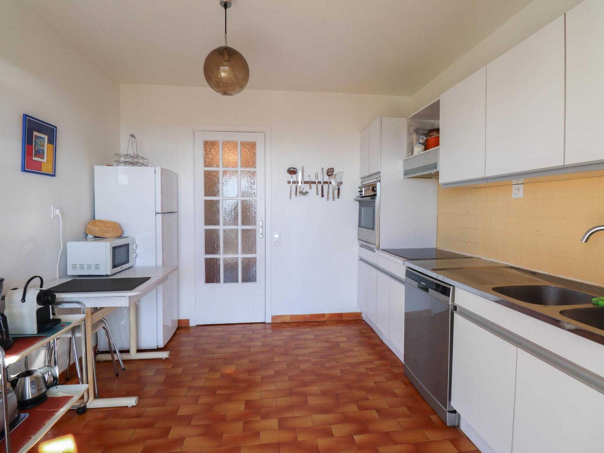 Grand 3 Pieces Avec Vue Mer Nice Exterior foto